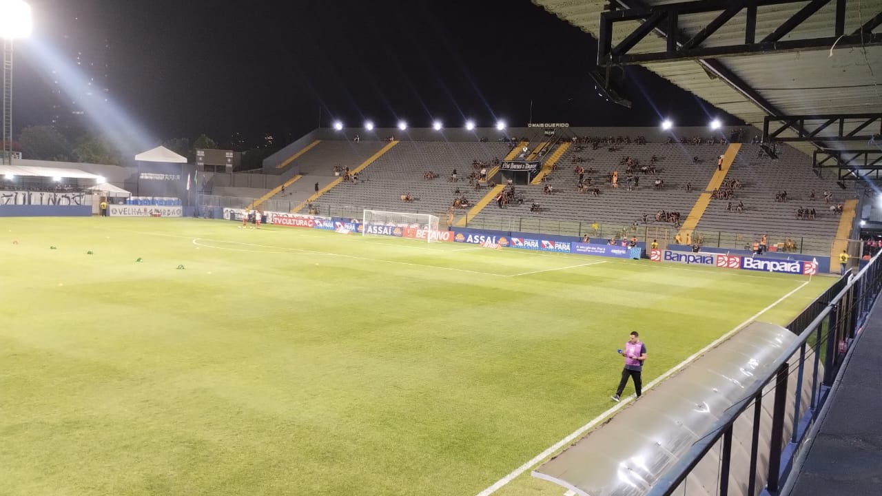 Torcedora relata agressão na arquibancada do Baenão, e Remo promete investigação