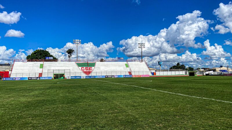 CSE x ASA: veja onde asssitir, horário e escalações para o clássico da Série D