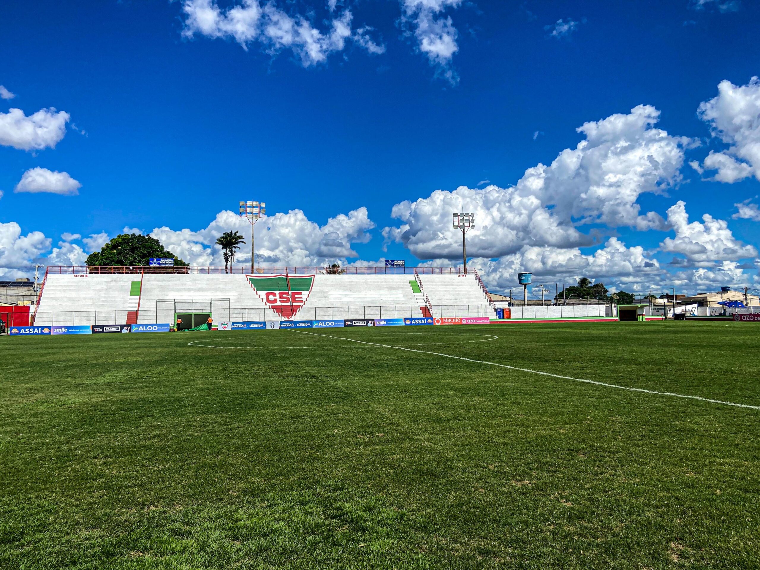 CSE x ASA: veja onde asssitir, horário e escalações para o clássico da Série D