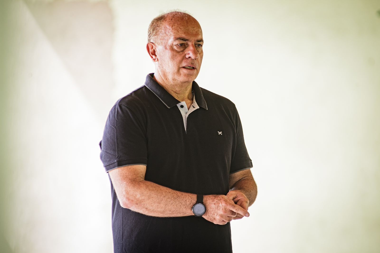 Técnico do Juazeirense é hospitalizado após jogo pela Série D