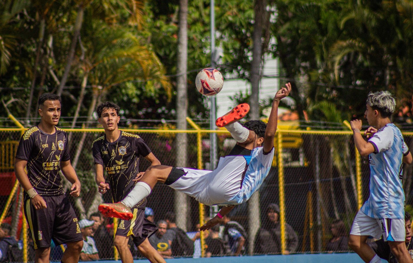 Sorteio define chaveamento da Taça das Favelas de Jundiaí; veja grupos