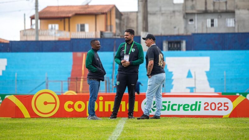 Presidente do Zumbi comenta parceria com pai de Endrick mesmo após a Copa São Paulo