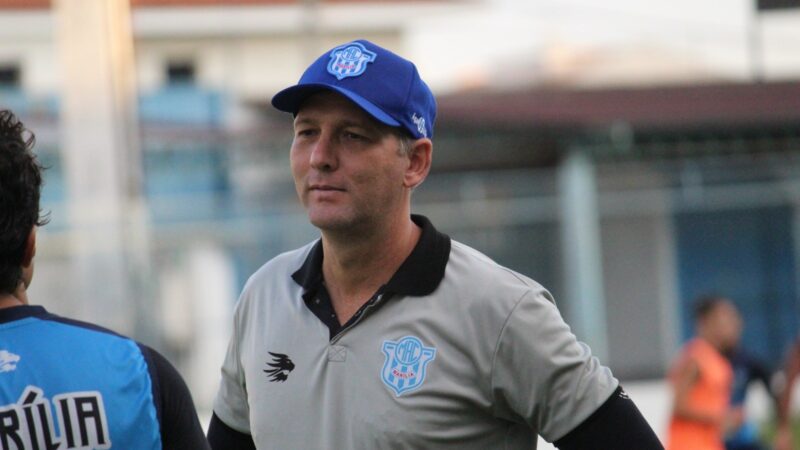 Ricardo Costa x XV de Jaú: técnico do Marília reencontra ex-clube após saída polêmica