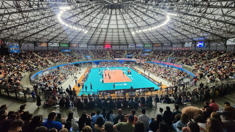 Minas x Suzano: veja como reservar ingressos para o jogo 2 das quartas da Superliga Masculina