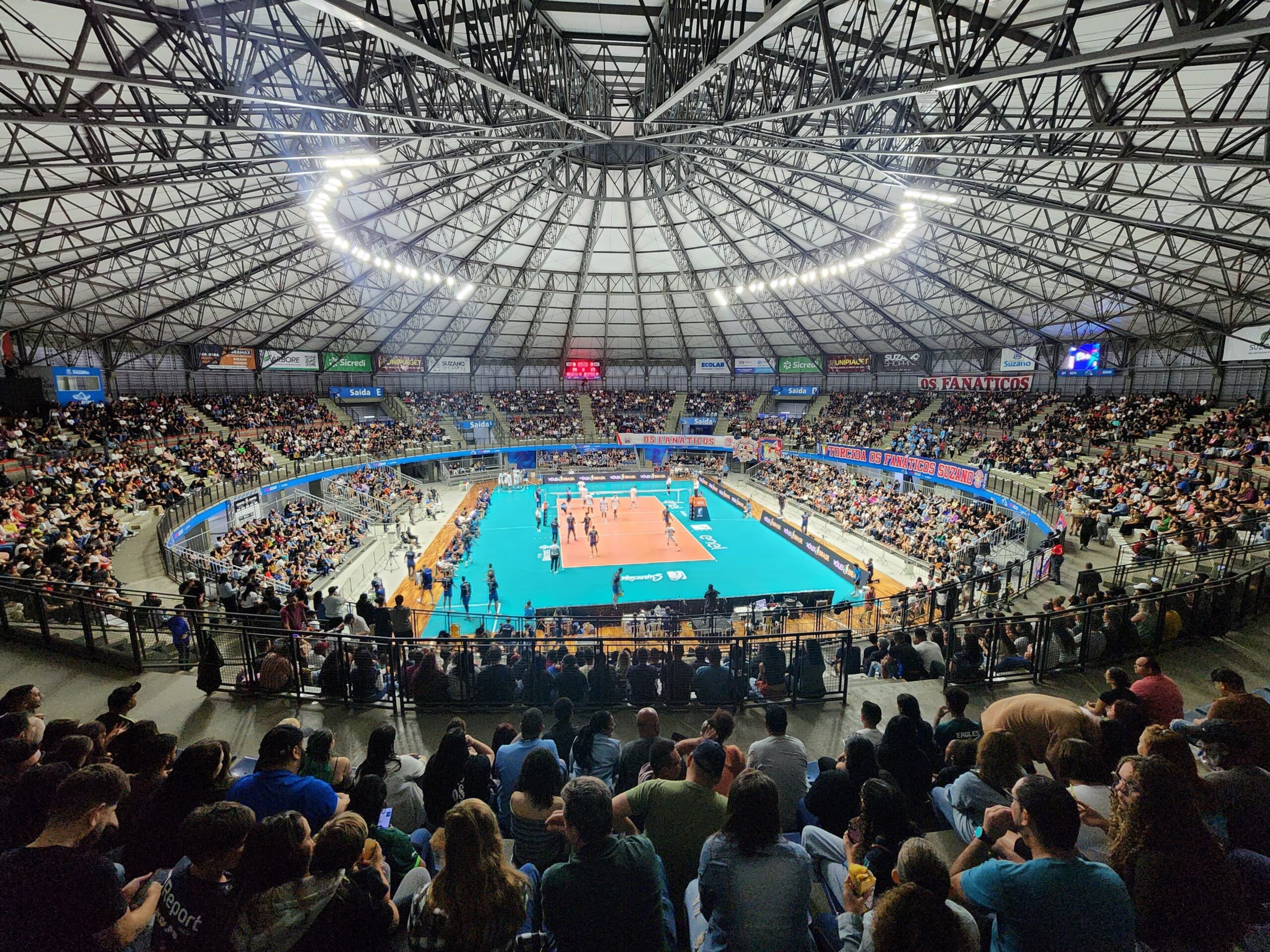 Minas x Suzano: veja como reservar ingressos para o jogo 2 das quartas da Superliga Masculina