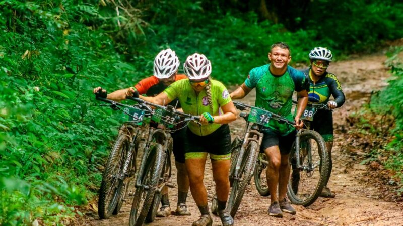 Inscrições Abertas: Trilhão de MTB do 8° BEC será realizado dia 12 de abril em Santarém