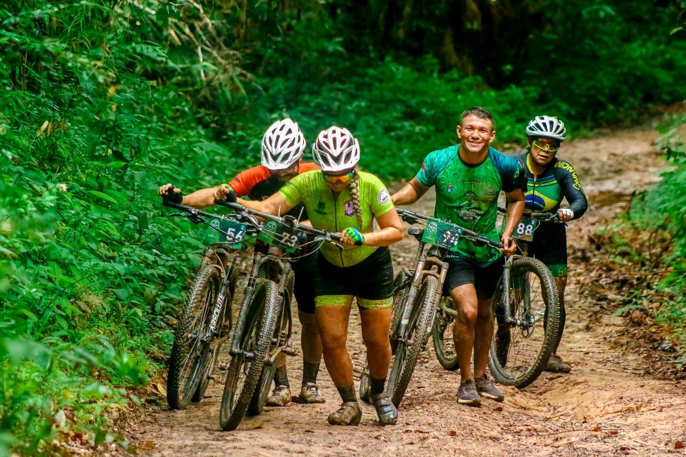 Inscrições Abertas: Trilhão de MTB do 8° BEC será realizado dia 12 de abril em Santarém