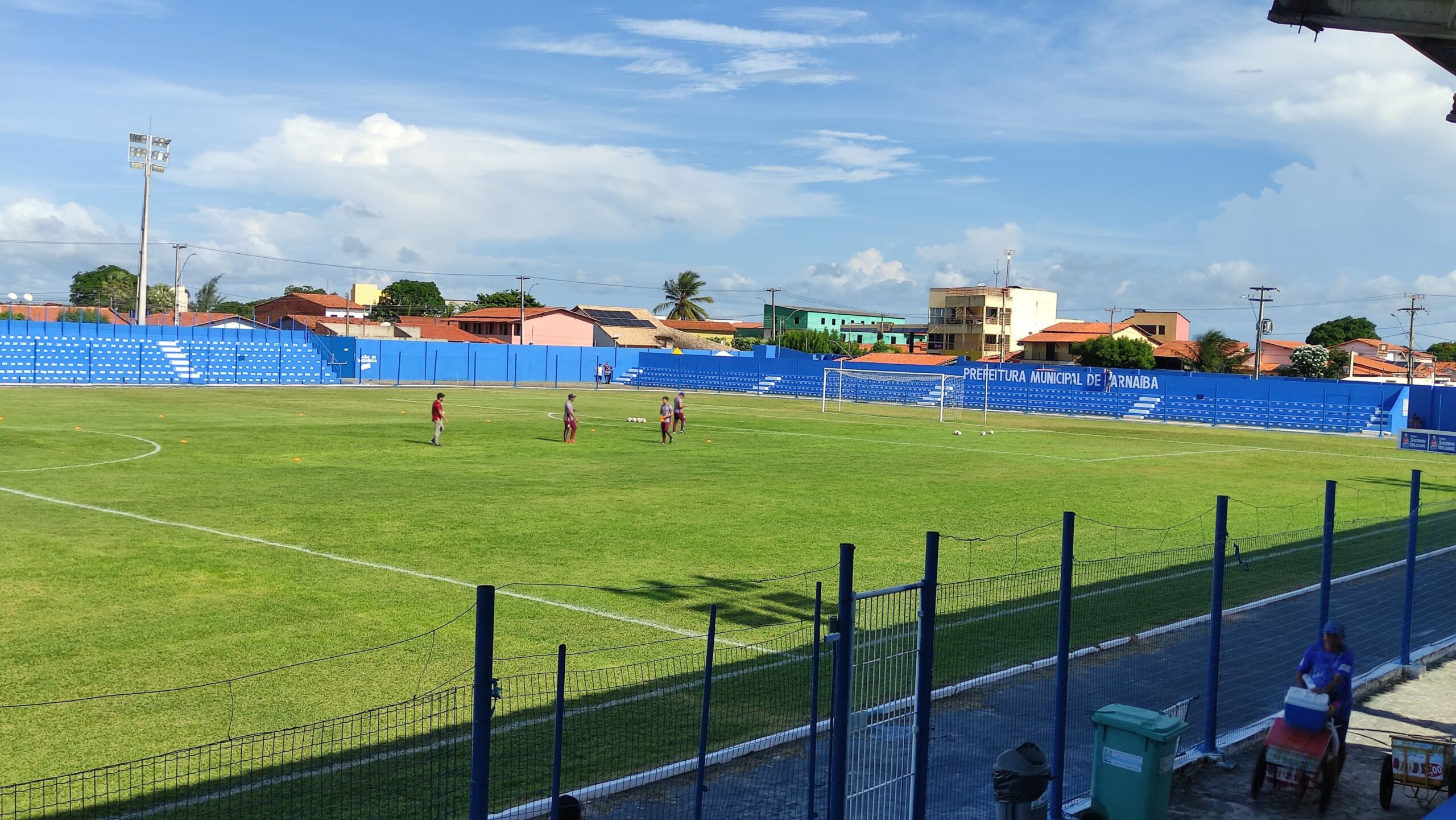 Parnahyba x Iguatu: veja preços e onde comprar ingressos para partida da Série D 2026