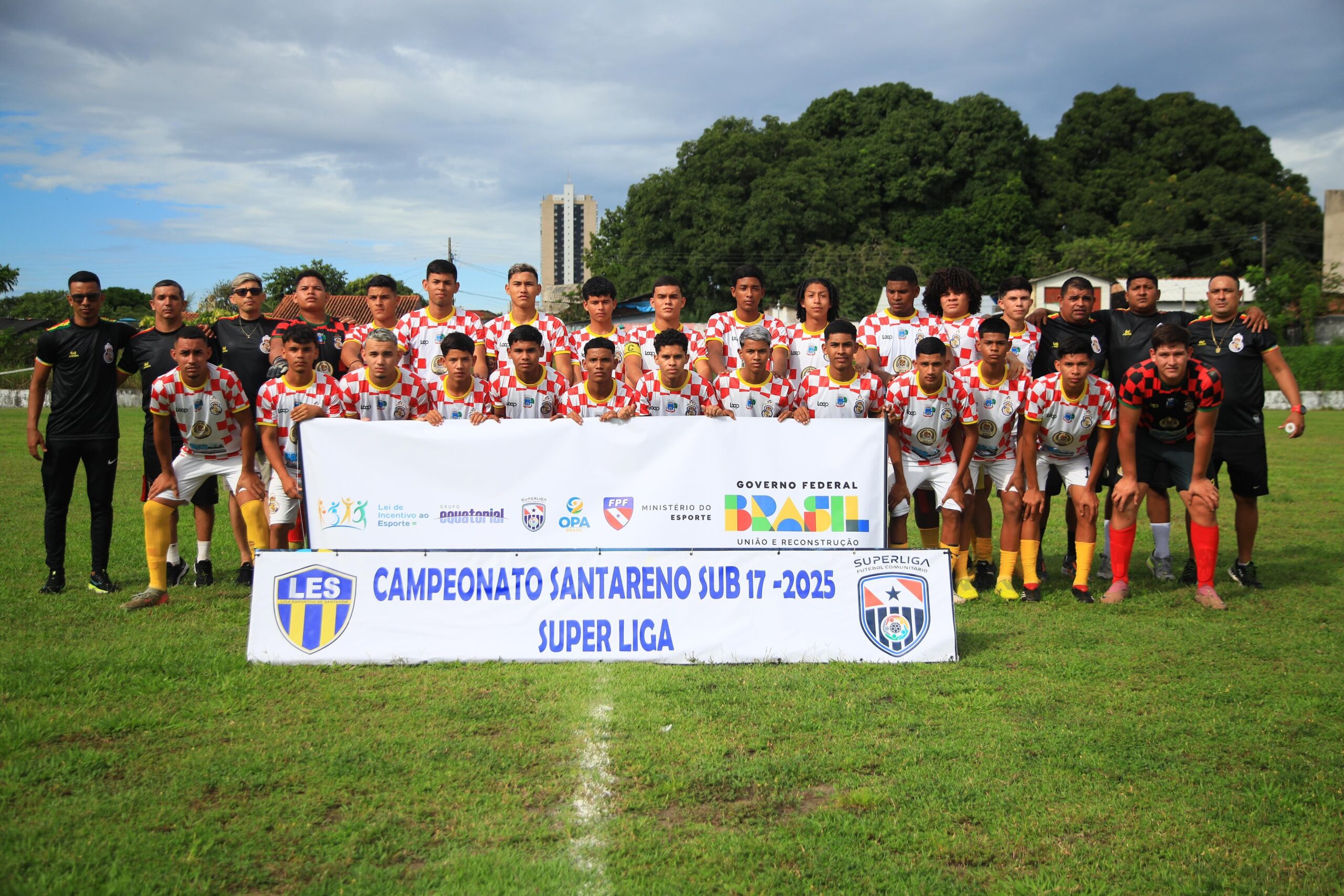 10 equipes já estão confirmadas no Campeonato Santareno Sub-17; confira lista