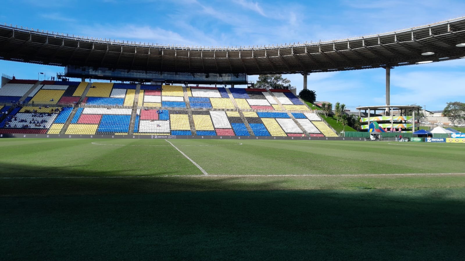 Fifa divulga catálogo com 38 centros de treinamento selecionados para a Copa do Mundo feminina