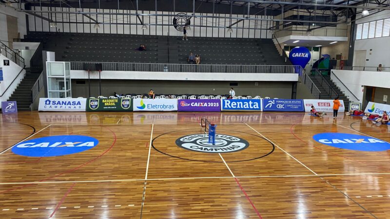 Campinas x Santo André pela LBF: assista à transmissão ao vivo