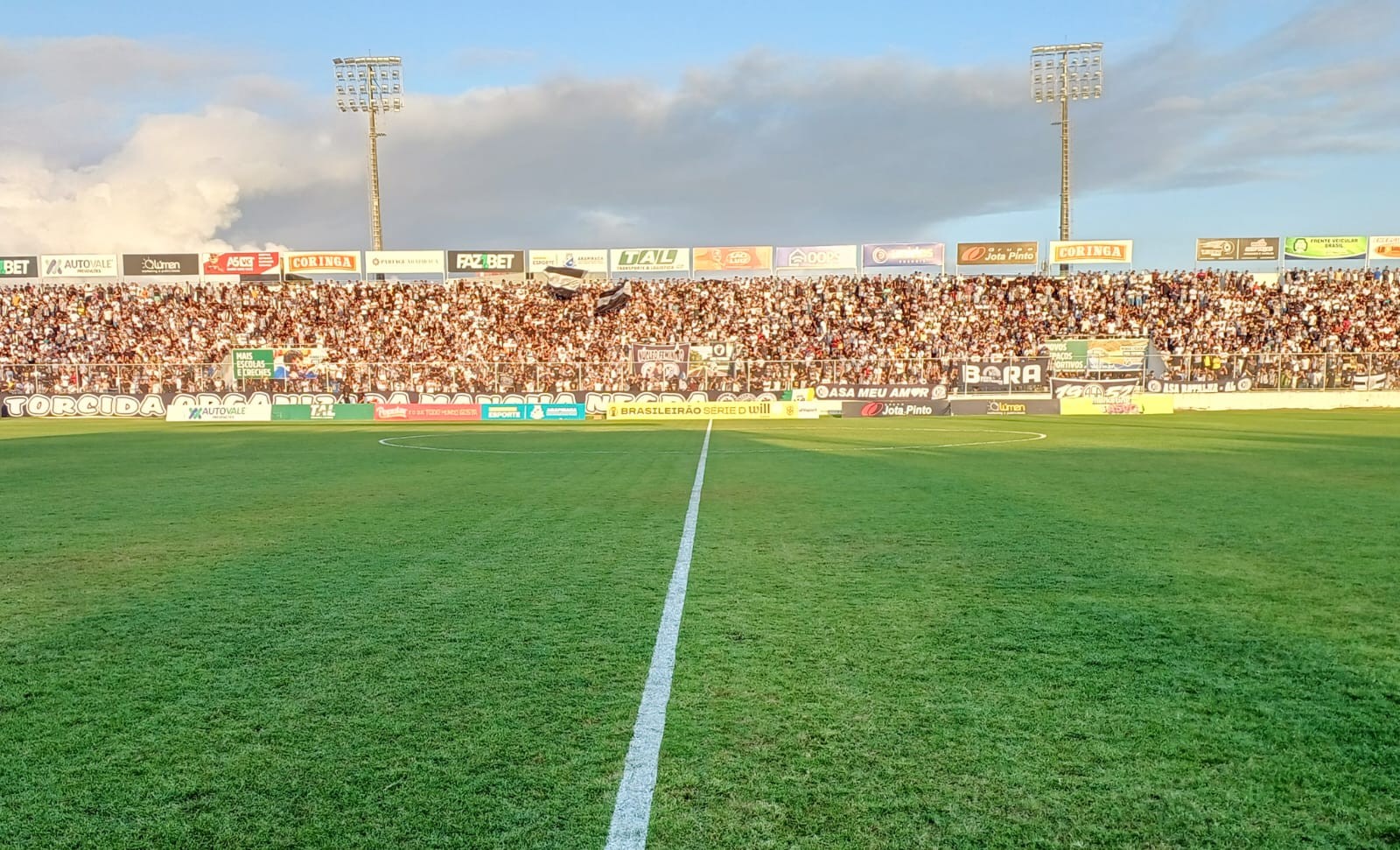 ASA x Jacuipense: onde assistir ao vivo, horário e escalações