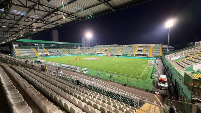 Chapecoense x Atlético-MG: onde assistir ao vivo, horário e escalações
