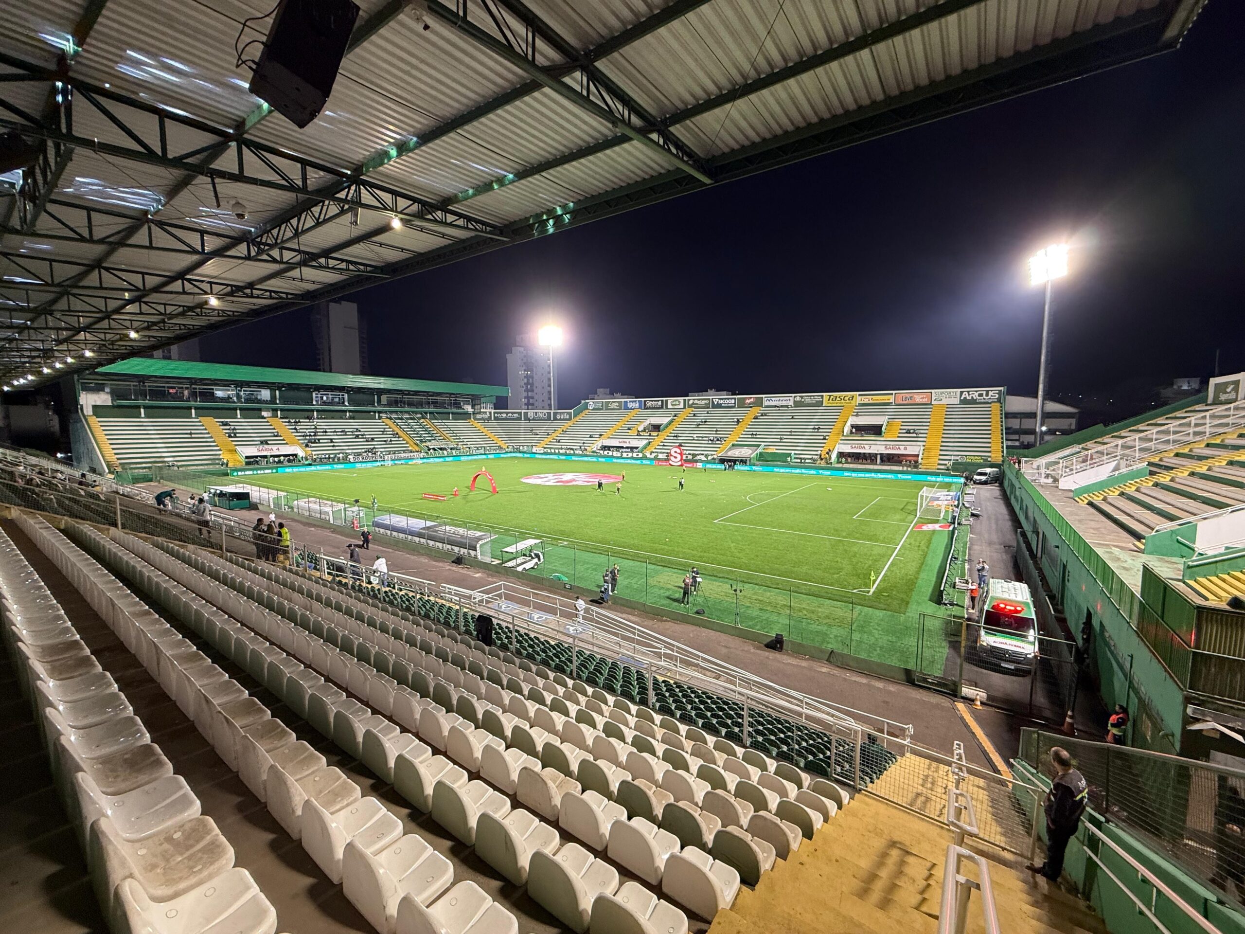Chapecoense x Atlético-MG: onde assistir ao vivo, horário e escalações
