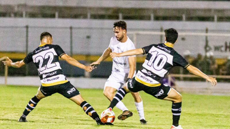 Comercial projeta “time mais competitivo” após sorteio com carrascos na Copa Paulista