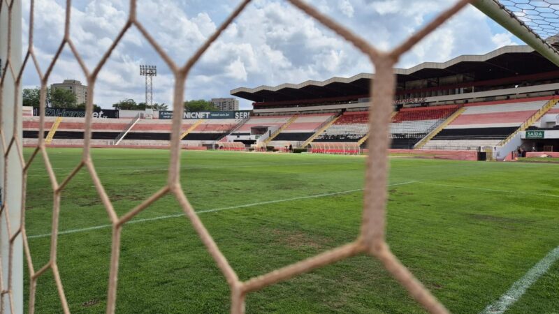 Botafogo-SP x Atlético-GO na Série B: veja preços de ingressos e como comprar
