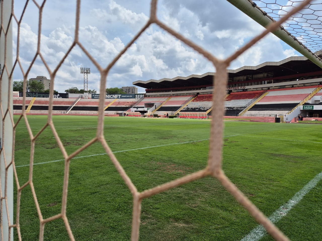 Botafogo-SP x Atlético-GO na Série B: veja preços de ingressos e como comprar