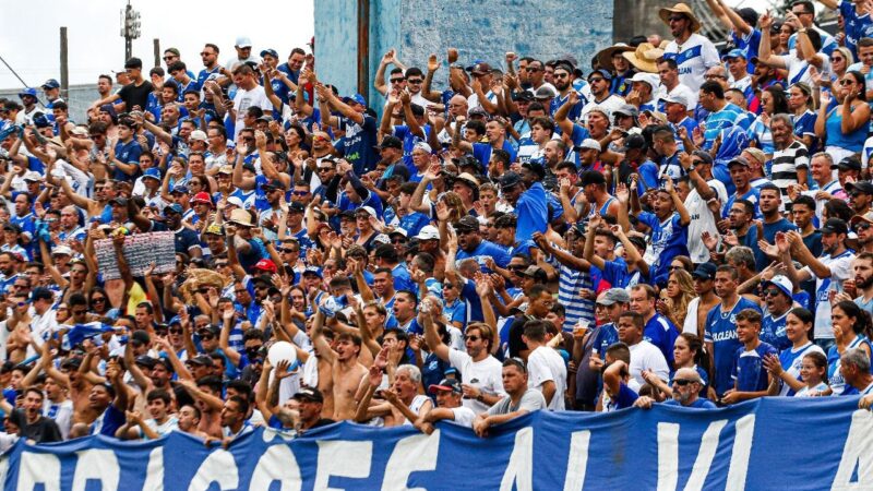 Taubaté anuncia que não vai participar da Copa Paulista de 2026