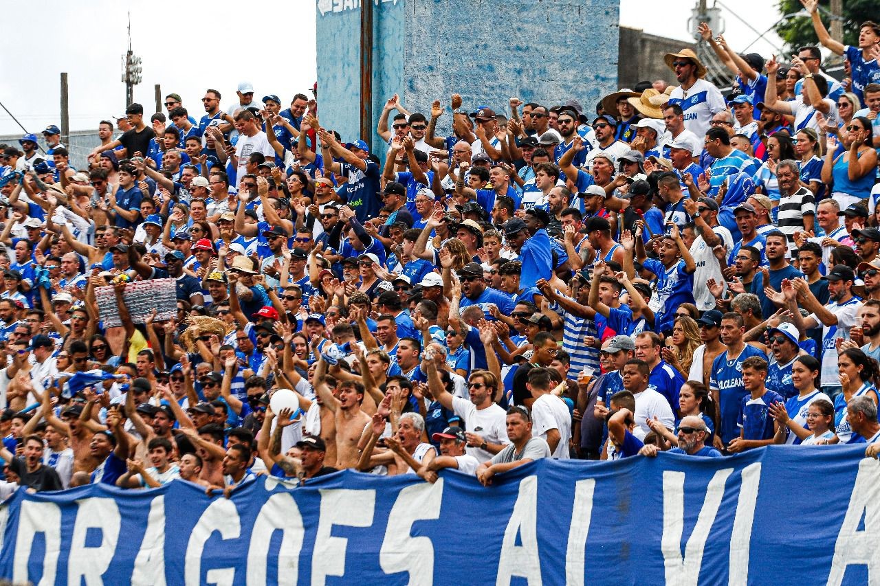 Taubaté anuncia que não vai participar da Copa Paulista de 2026