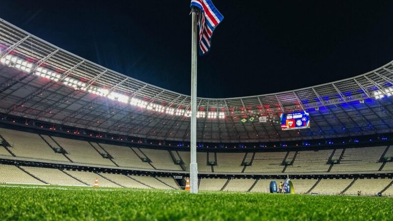 Fortaleza x Sport: onde assistir ao vivo, horário e escalações