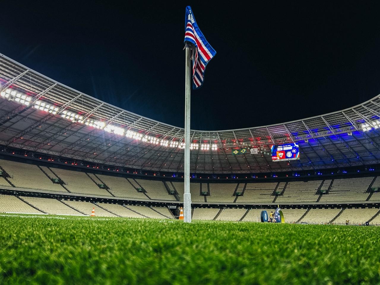 Fortaleza x Sport: onde assistir ao vivo, horário e escalações