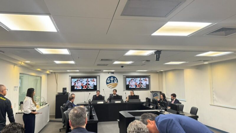 CBF reforça diretriz, e STJD promete punições mais severas contra acusações à arbitragem