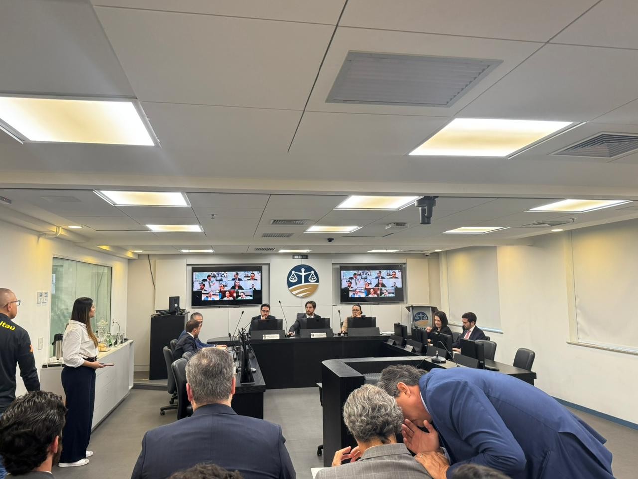 CBF reforça diretriz, e STJD promete punições mais severas contra acusações à arbitragem