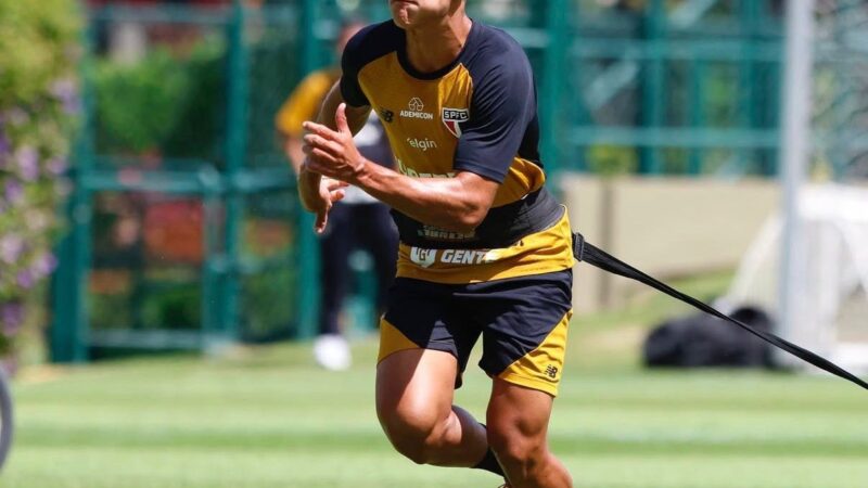 Quem são as joias da base do São Paulo que podem ter oportunidade contra o Millonarios