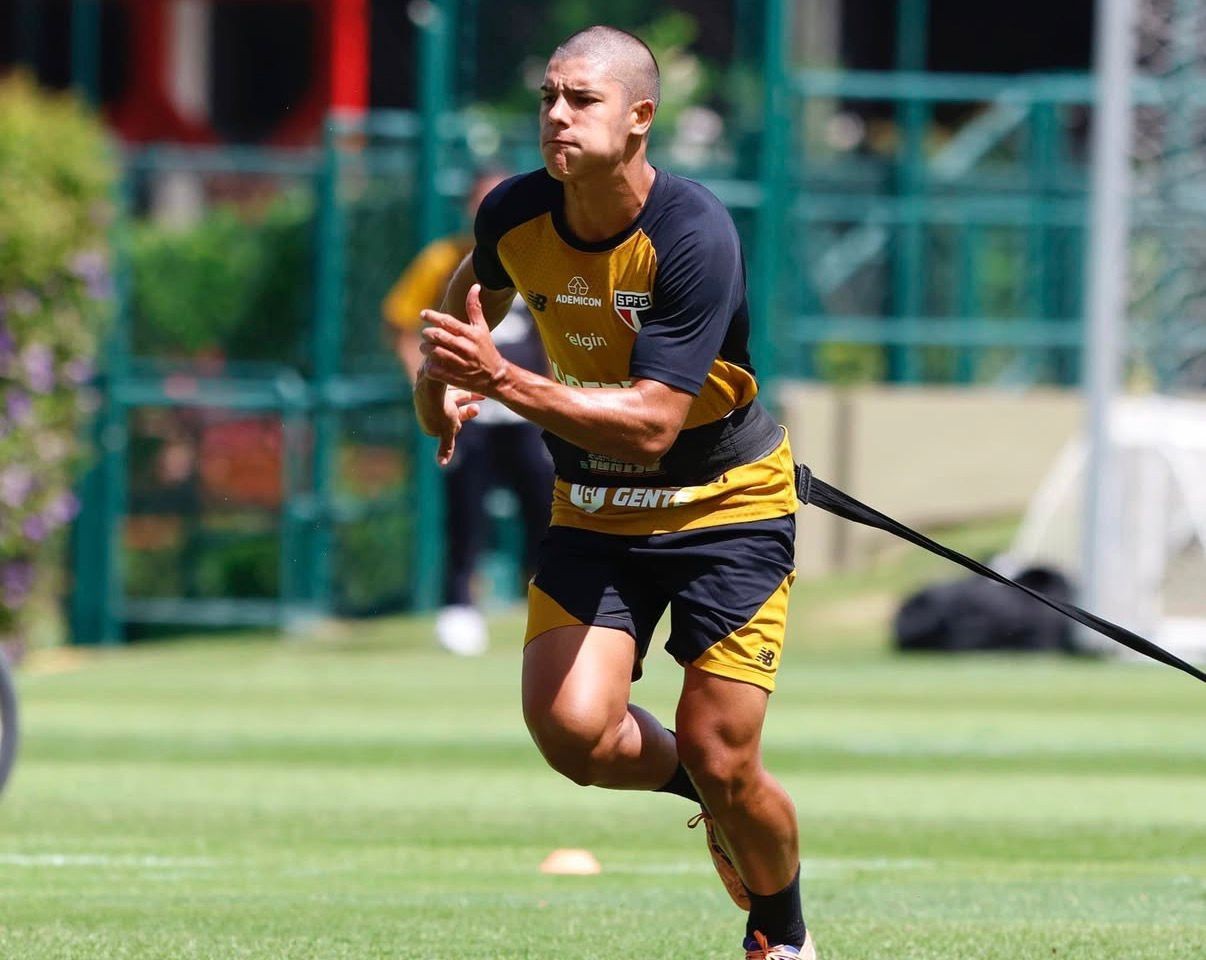 Quem são as joias da base do São Paulo que podem ter oportunidade contra o Millonarios