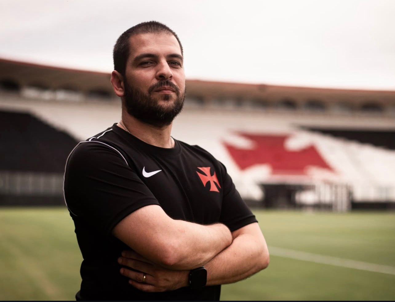 Time feminino do Vasco vai estrear em São Januário em 2026, e técnico valoriza: “Por toda a história”
