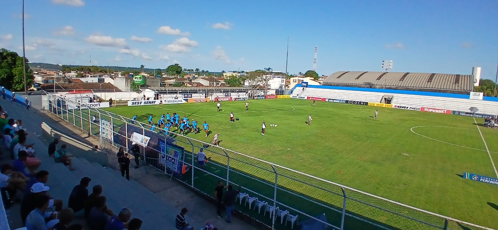 Decisão x Retrô: onde assistir, horário e prováveis escalações