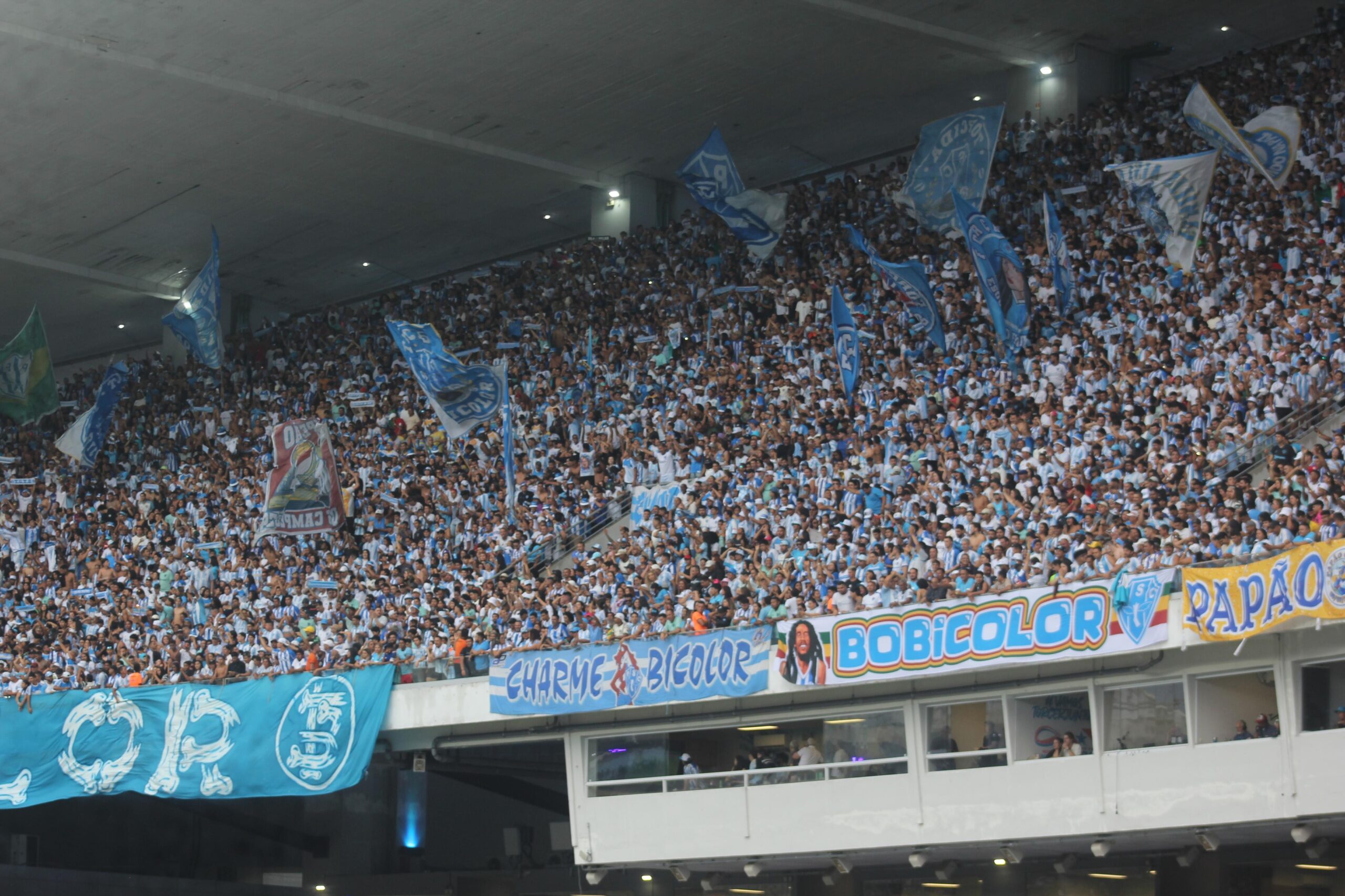 Paysandu lança lote promocional de ingressos para jogo com Vasco na Copa do Brasil