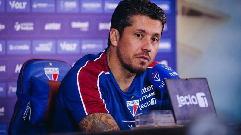 Carpini explica confusão com Eduardo Barros: “Eu me defendi”