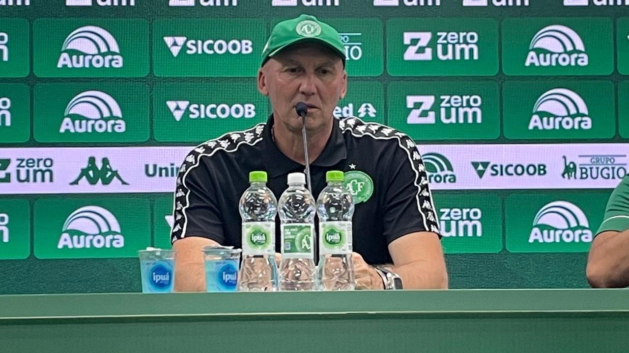 “Eu amo a Chapecoense”, diz Gilmar Dal Pozzo em despedida do clube