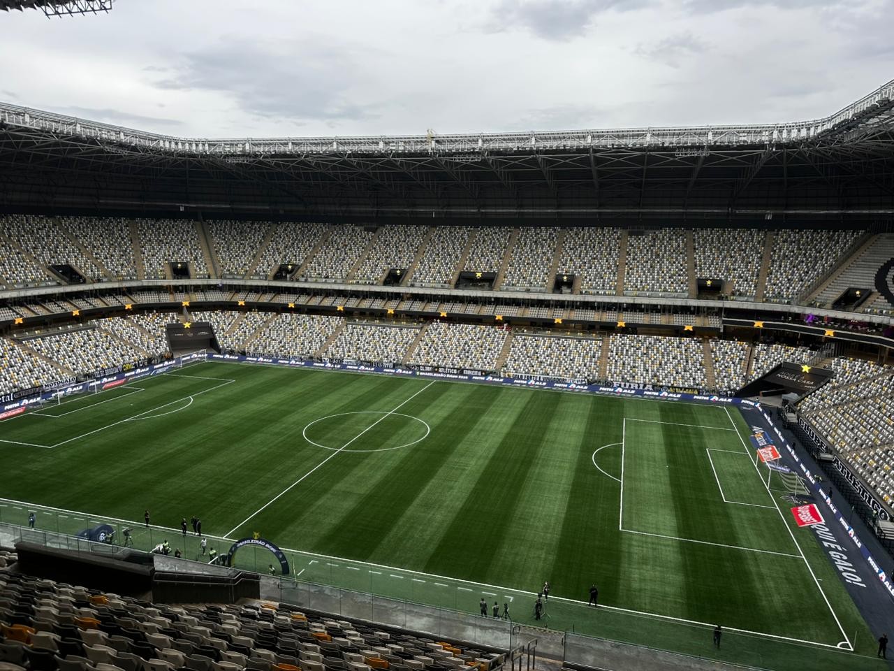 Atlético-MG x Athletico-PR: onde assistir ao vivo, horário e escalações