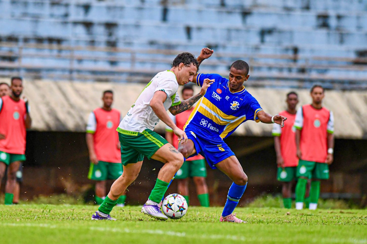 Com DM cheio, Tocantinópolis volta a campo contra o Imperatriz em busca da 1ª vitória na Série D