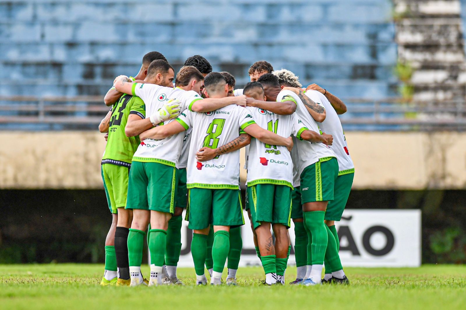 Tocantinópolis segue sem vencer na Copa Verde e vira lanterna da chave