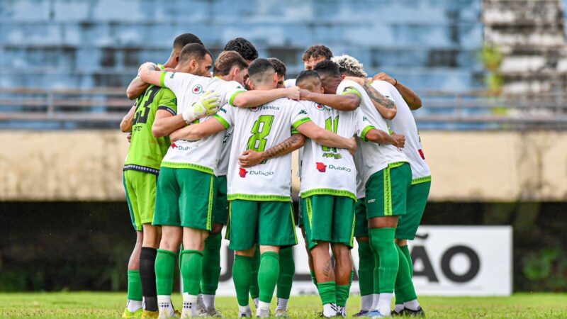 Tocantinópolis enfrenta o Oratório de olho no G4 na Série D; veja provável escalação