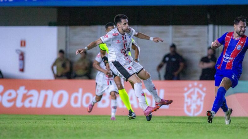 Araguaína encara o Rio Branco-ES em busca da 2ª vitória na Copa Verde 2026