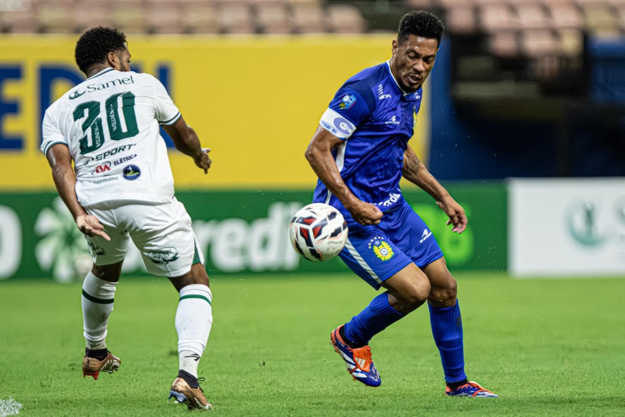 Clássico amazonense vale liderança do Grupo 1 da Série D em duelo inédito entre Nacional e Manaus