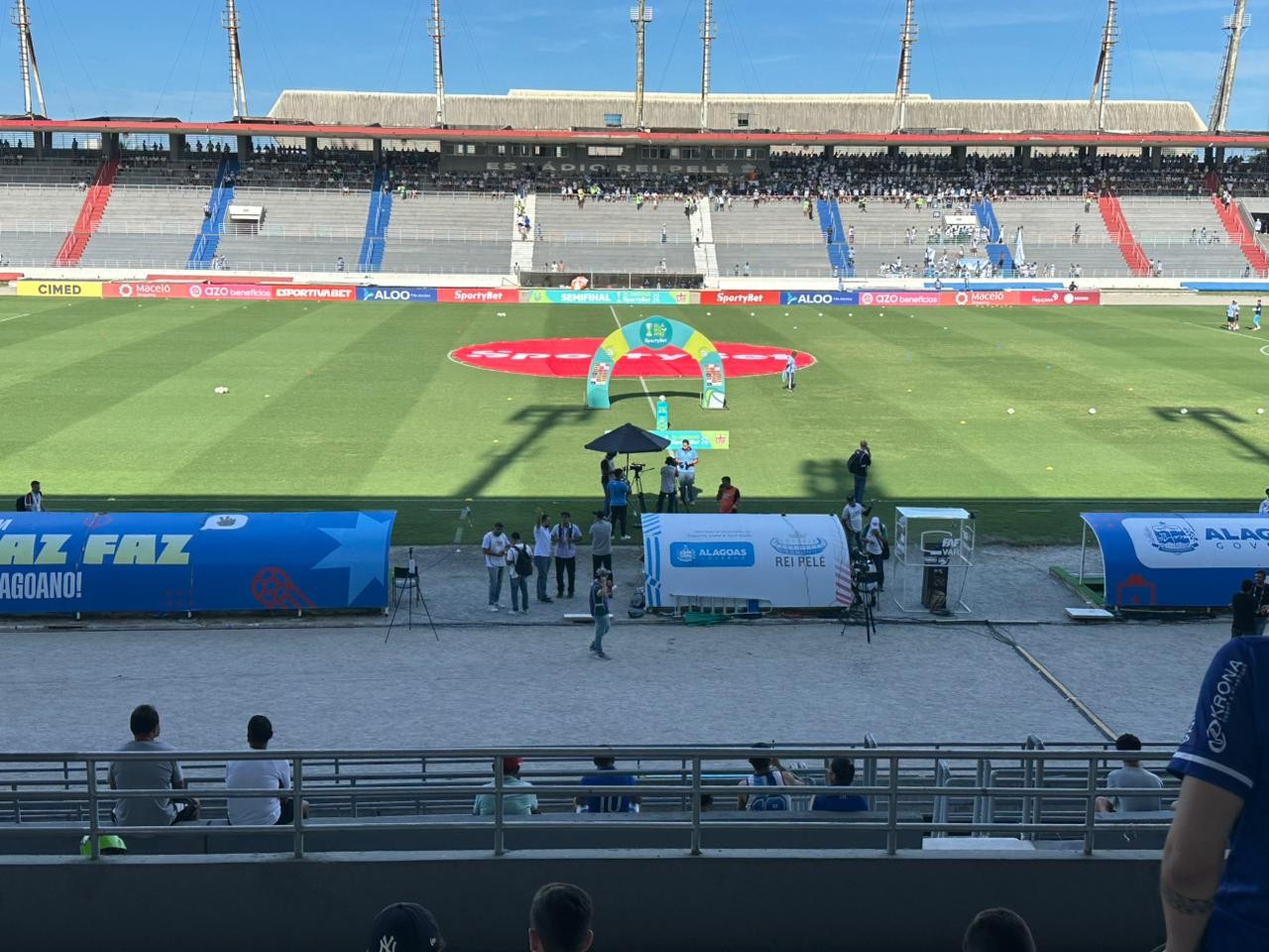 CSA x Atlético-BA: confira horário e escalações para o jogo da Série D