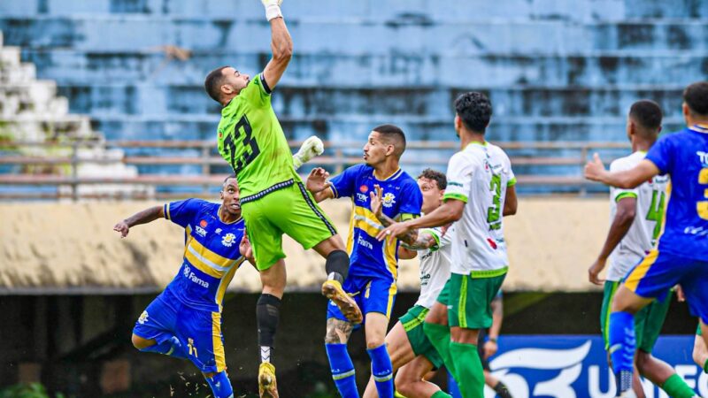 Veja candidatos e vote no gol mais bonito do Campeonato Tocantinense 2026
