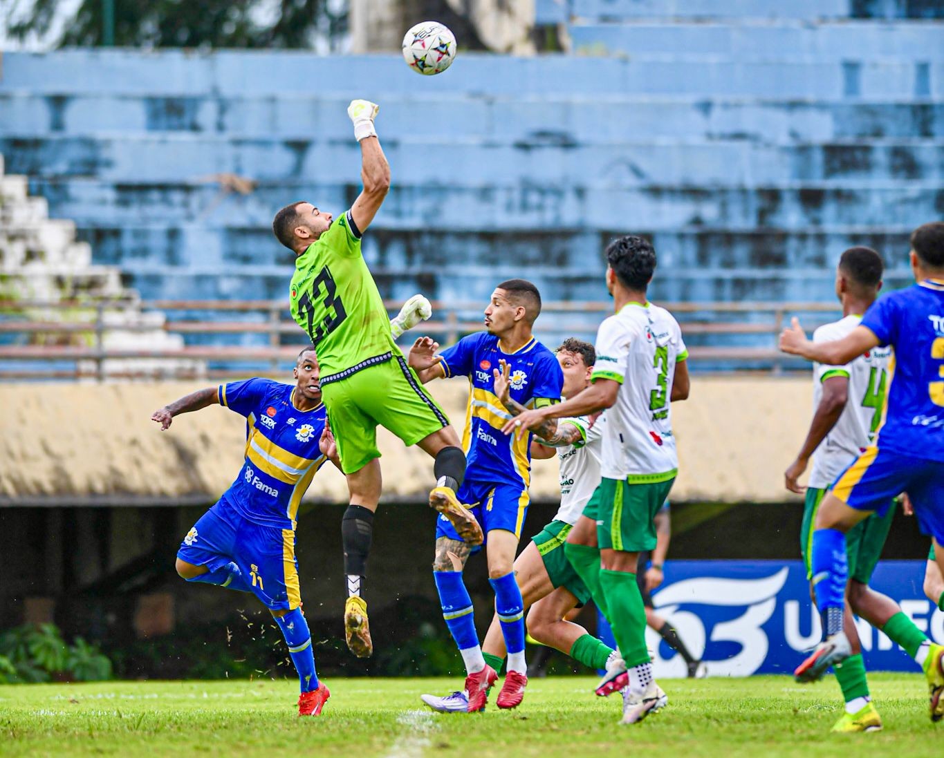 Veja candidatos e vote no gol mais bonito do Campeonato Tocantinense 2026