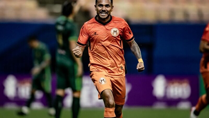 Pardal foca em duelo contra o Nacional-AM e aproveitar chances criadas: “Concretizar em gols”