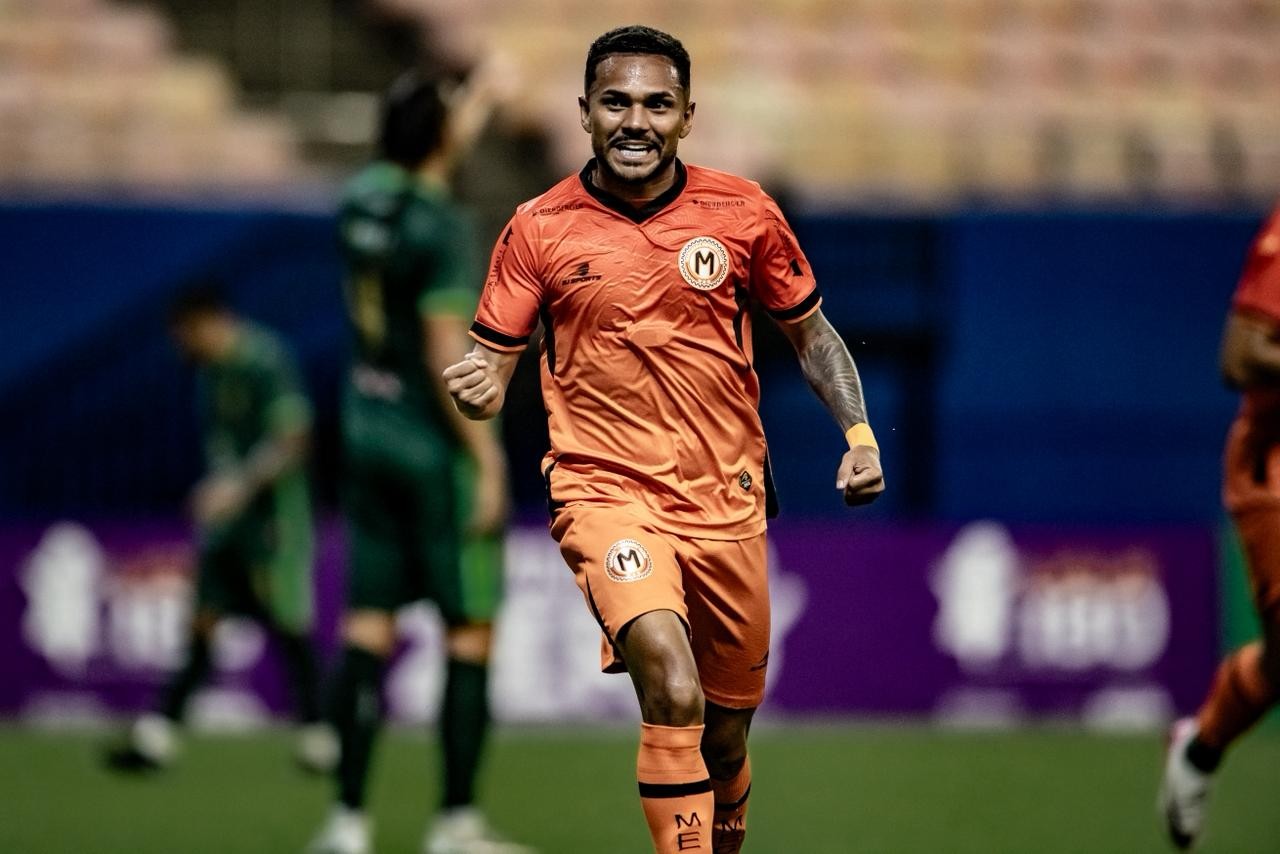 Pardal foca em duelo contra o Nacional-AM e aproveitar chances criadas: “Concretizar em gols”