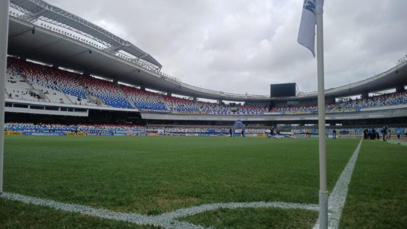 CBF altera data e local de Remo x Amazonas pela 3ª rodada da Copa Norte