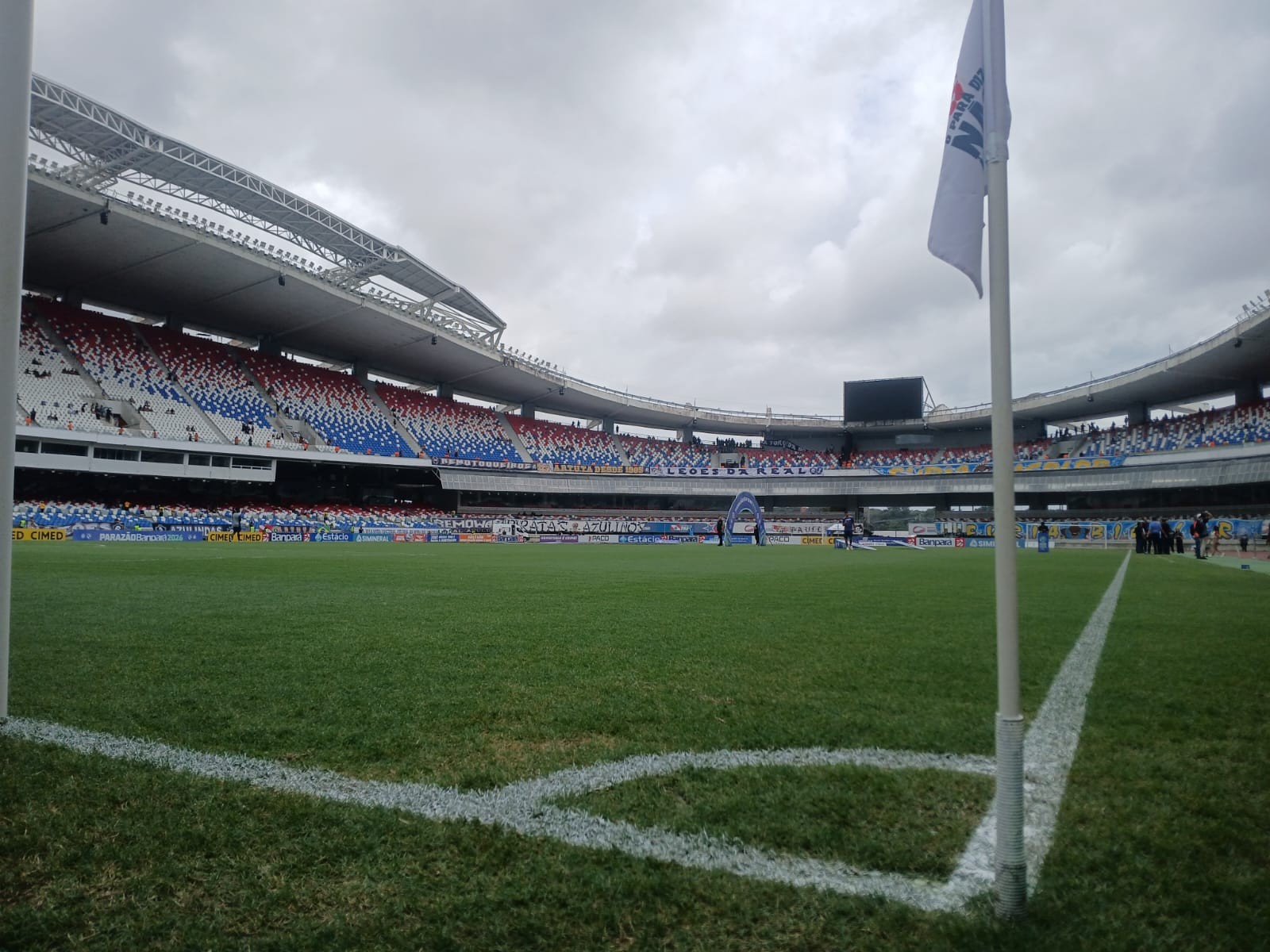 CBF altera data e local de Remo x Amazonas pela 3ª rodada da Copa Norte