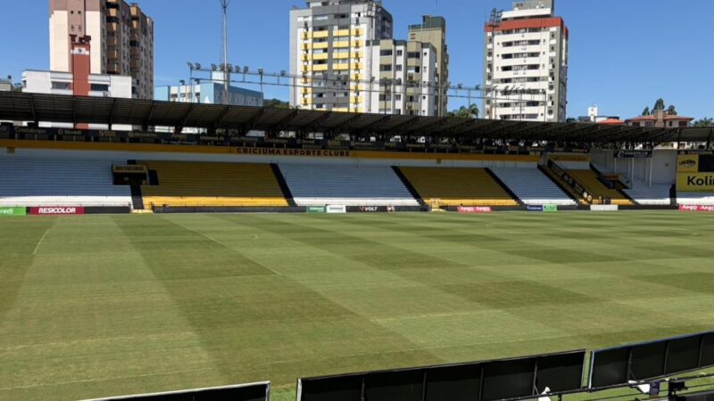 Criciúma x Athletic: onde assistir ao vivo, horário e escalações