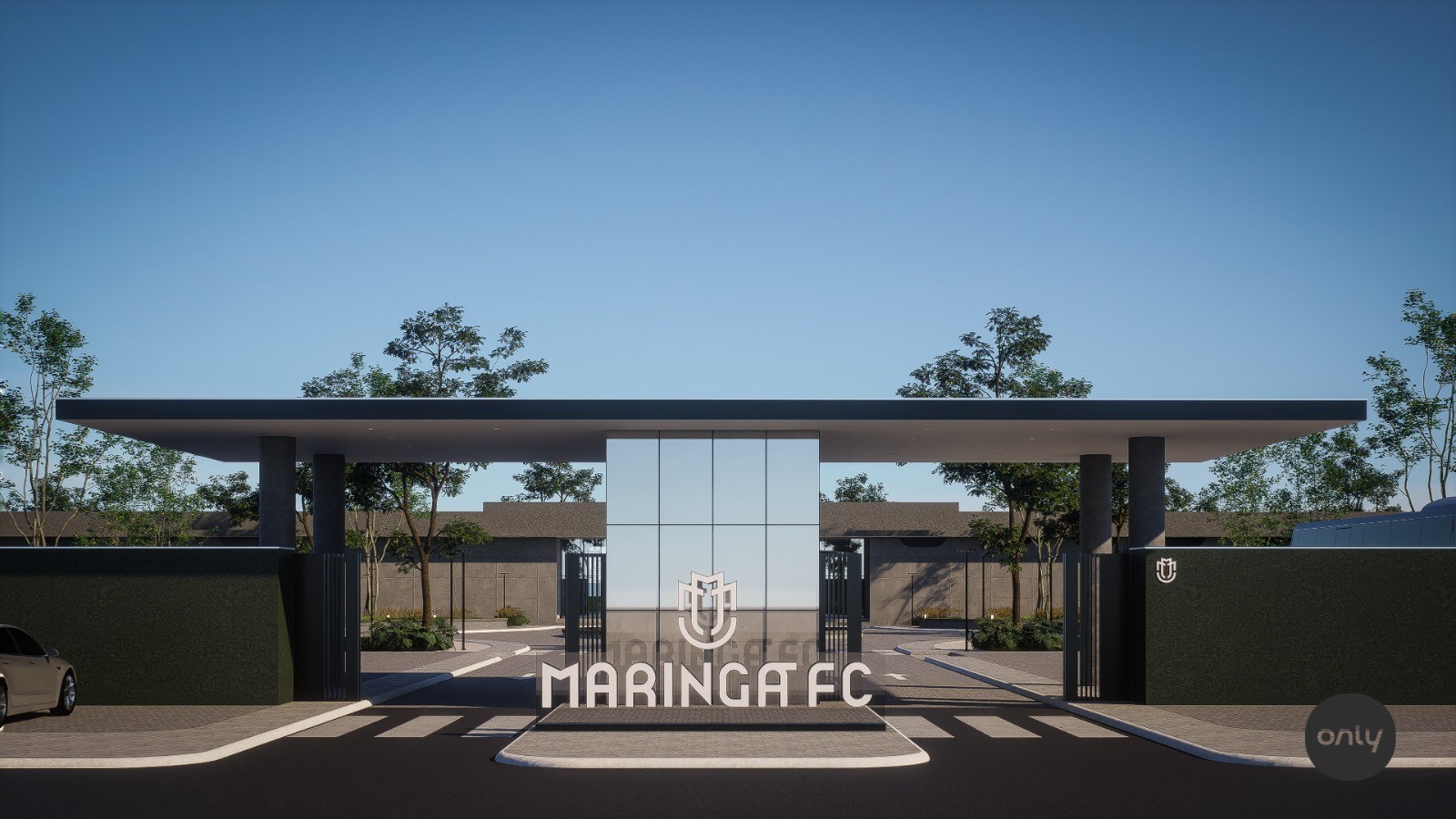 De olho na Série B, Maringá projeta novo CT de R$ 20 milhões; conheça