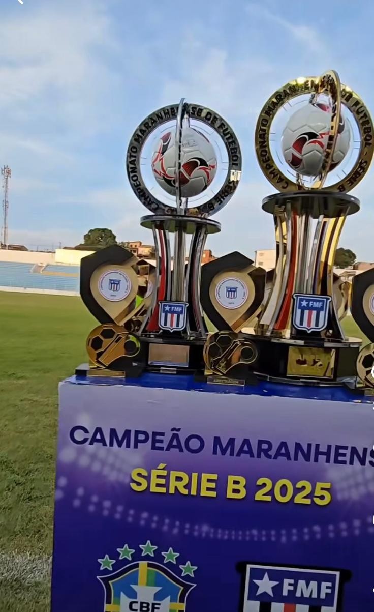 Campeonato Maranhense Série B
2026 tem tabela divulgada pela FMF